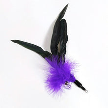 Load image into Gallery viewer, New Cat Stick Feather Replacement Head Caterpillar Replacement Head Multiple Cat Stick Feather For Cat Dropshipping