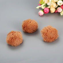 Load image into Gallery viewer, Colorful Interactive Cat Toys Cute Funny Cat Toys Stretch Plush Ball Pet Kitten Rainbow Chew Toys Fun Stratch Pets Supplies
