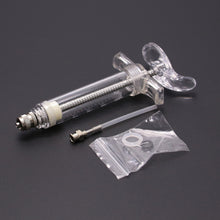 Load image into Gallery viewer, 1 Set  Syringer Bird Feeder 20ml/50ml Parrot Feeding Syringe Parrots Bird Feeding Syringe With Gavage Tubes
