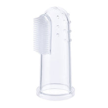 Load image into Gallery viewer, Hot Selling Super Soft Pet Finger Toothbrush Teddy Dog Brush Dog Cat Cleaning Supplies Addition Bad Breath Tartar Teeth Care

