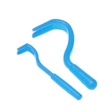 Load image into Gallery viewer, 2Pcs Fleas Lice Twister Hook Tool Remover Plastic Portable Horse Human Pet Cat Dog Pet Supplies Tick Remover Tool
